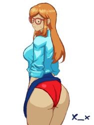 ms. lovelett from kindergarten (game) by ryuukane