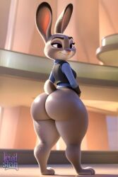 1female 1girls 3d 3d_(artwork) ai_generated animal_ears anthro anthro_female ass ass_bigger_than_head ass_crack ass_focus athletic athletic_female back_view bare_legs bare_thighs big_ass big_breasts big_butt bottom_heavy bottomless breasts bubble_ass bubble_butt bunny_ears bunny_girl bunny_tail cop cute cute_face disney dumptruck_ass enormous_ass fat_ass female female_only fit fit_female furry_ass furry_ears gigantic_ass ginormous_ass high_quality high_resolution highres huge_ass humongous_ass hyper hyper_ass judy_hopps lewdstein long_ears long_sleeves mature mature_body mature_figure mature_woman milf mommy parody paws perfect_ass perfect_body perfect_legs police police_uniform presenting presenting_hindquarters purple_eyes rabbit rabbit_ears rabbit_girl rabbit_tail rear_view round_ass smile smirk solo solo_female thick thick_ass thick_legs thick_thighs thighs toned toned_female vest voluptuous voluptuous_female walt_disney wide_hips zootopia zootopia_2