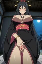 tio klarus from arifureta shokugyou de sekai saikyou by digitalwaifugallery