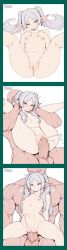 ai_assisted ai_generated balls barefoot big_ass bitch cloverart cum cum_in_pussy cum_inside cum_while_penetrated curvy curvy_figure deep_penetration female female_focus female_penetrated female_sub female_submissive frieren frieren_beyond_journey's_end hands-free handsfree_ejaculation heavy_breathing large_penis moan moaning moaning_in_pleasure moans motion_lines orgasm orgasm_from_vaginal pale_skin peace_sign penetration rolling_eyes rough_sex rough_vaginal sex sex_face sex_from_behind sexual_intercourse sexy_body sweat sweaty sweaty_body v_sign vagina vaginal_insertion vaginal_penetration vaginal_sex wide_eyed wide_hips