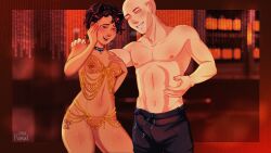 luz noceda from the owl house by dnirobin