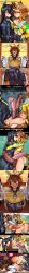 1girls 2futas after_sex agnes_tachyon_(umamusume) ai_generated animal_ears big_ass big_breasts comic comic_strip cum deepthroat double_penetration female horse_ears horse_girl horse_tail huge_cock ichislop jungle_pocket_(umamusume) manhattan_cafe_(umamusume) tagme thick_thighs thighs umamusume vaginal_penetration