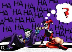 batman:_the_animated_series batman_(series) dc_comics dcau dimitri_(artist) harley_quinn harley_quinn_(classic) the_joker