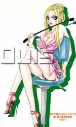 female female_only final_fantasy final_fantasy_viii human quistis_trepe solo tagme