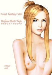 female female_only final_fantasy final_fantasy_viii human quistis_trepe solo tagme