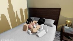 3d artist_request big_breasts black_hair catsulithr34 footjob roblox roblox_avatar roblox_game roblox_studio robloxian tagme video