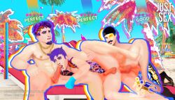 daddy gay gay_domination gay_porn gay_sex hot_guy just_dance male_only porn the_traveler_(just_dance) video_games