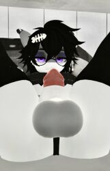 cock furry panties sabrean shark vrchat