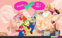 Mario (Series) Rule 34 Image