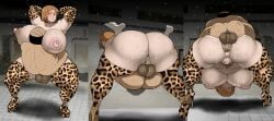 1girls Rule 34 Image