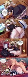 J (Murder Drones) Rule 34 Image