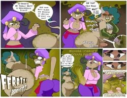 Derri (Squiddy62) Rule 34 Image