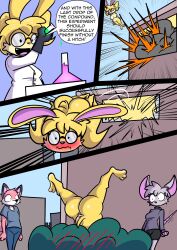 Julie (Birbpan) Rule 34 Image