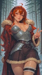 1girls Rule 34 Image