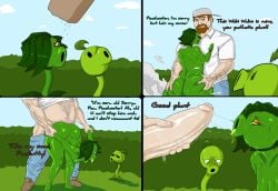Crazy Dave (Pvz) Rule 34 Image