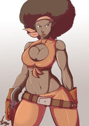 1girls Rule 34 Image