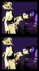 N (Murder Drones) Rule 34 Image