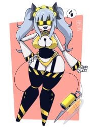 J (Murder Drones) Rule 34 Image