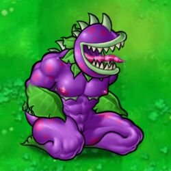 Chomper (Pvz) Rule 34 Image