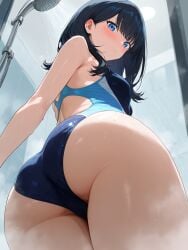 Shower (Place) Rule 34 Image