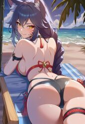 Ahri (League Of Legends) Rule 34 Image