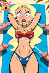 Kim Possible (Series) Rule 34 Image