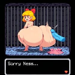 Earthbound (Series) Rule 34 Image