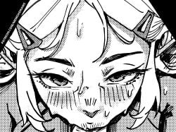 Zelda (Breath Of The Wild) Rule 34 Image