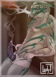 turian from mass effect by lady-t (artist)