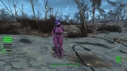 1girls 3d animated big_breasts blackjack_(mlp) blue_hair crossover dancing fallout fallout_4 female_only furry hud huge_breasts mlp nude pony purple_skin rock sound standing text thick_thighs video wide_hips wings