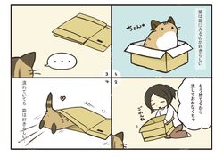 ... 2016 anus box closed_eyes feline heart human japanese_text kanannbo mammal open_mouth simple_background text translated
