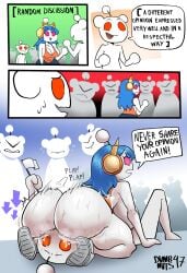 reddie (dumbnuts47) from reddit by dumbnuts47