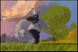 2025 4_fingers after_vore anthro anthro_pred ass bell bell_collar belly big_belly big_breasts biped black_border black_clothing black_eyebrows black_footwear black_gloves black_handwear black_hoodie black_legwear black_socks black_stockings black_text black_thigh_highs black_thigh_socks black_topwear bloated bodily_noises bone bone_imprints bones_in_stomach border bottomless bottomless_anthro bottomless_female breasts cast_shadow city city_background closed_smile clothed clothed_anthro clothed_female clothing cloud cloud_emanata collar container covered_breasts cropped_hoodie cup death digestion digital_media_(artwork) digital_painting_(artwork) digitigrade domestic_cat drinking drinking_straw ears_up emanata emily_(tcsrjx) english_description evening eyebrows fart fart_cloud fatal_vore felid feline felis female female_anthro female_pred fingerless_gloves fingers floating_whiskers footwear full-length_portrait fully_inside fur gloves grass grass_field green_fart_cloud grey_belly grey_body grey_butt grey_ears grey_face grey_fur grey_tail handwear head_turned heart_reaction heart_symbol hearts_around_head hi_res hood_down hoodie huge_belly huge_breasts ineffective_clothing jingle_bell jingle_bell_collar legwear light lighting long_sleeves looking_back low-angle_view mammal monotone_belly monotone_body monotone_butt monotone_clothing monotone_face monotone_footwear monotone_fur monotone_gloves monotone_handwear monotone_hoodie monotone_legwear monotone_socks monotone_stockings monotone_tail monotone_thigh_highs monotone_thigh_socks monotone_topwear motion_lines mouth_closed onomatopoeia outside painting_(artwork) pink_inner_ear plant pointy_ears portrait prick_ears red_collar red_heart rumbling_stomach same_size_vore shaded shadow side_view signature skull skull_imprint sky slurping smile socks soft_drink soft_shading solo sound_effects standing stockings stomach_bulge sunset tail tcsrjx text thick_thighs thigh_highs thigh_socks tight_thigh_highs tight_thigh_socks toeless_legwear toeless_stockings topwear twitter_handle unseen_prey vore vowelless vowelless_sound_effect wide_hips worm's-eye_view