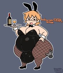 bottom_heavy bunnysuit drinks fat_ass gay male thickandtwisted trap