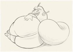 happy_tree_friends nutty nutty_(htf) squirrel
