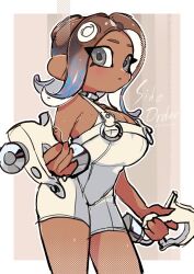 agent 8 (side order) from nintendo by doro mizu 831