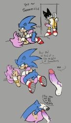 amy rose from sonic (series) by darkpatito