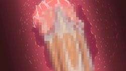 1boy 1girls 2020 20s age_difference animated censored cervix cheating_(relationship) deep_penetration female helping hitozuma_mitsu_to_niku housewife large_penis male mature_female mosaic_censoring obasan_(hitozuma_mitsu_to_niku) older_female_and_younger_male penis queen_bee_(animation_studio) sex tagme uterus womb_stimulation x-ray yukio_(hitozuma_mitsu_to_niku)