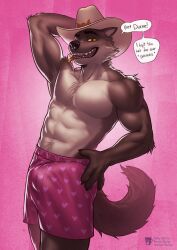 mr. wolf (the bad guys) from dreamworks by blueteaa