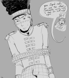 oc from guts & blackpowder