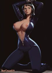 nico robin from one piece by boycroco619