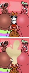 cosmo (dandy's world) from dandy's world by vanveleca