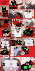 badgerclops from cartoon network by furryainudes