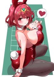 pyra from monolith soft by otama ladle23