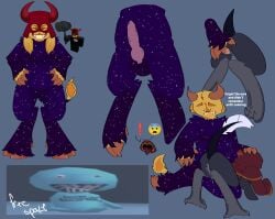 doombringer from forsaken (roblox) by wixgible