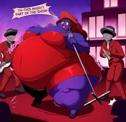 pauline fan art