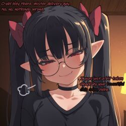 rev says desu from youtube by burakurasu (artist)