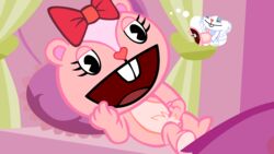 giggles happy_tree_friends pink_fur tagme