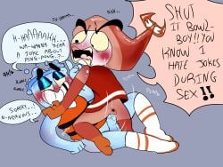 finn (dandy's world) from dandy's world by yeetymcbeet