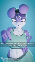 1futa 3d 9:16 animated anthro areolae breasts closed_eyes clothed face_fucking fellatio furry futadom futanari grabbing_viewer hat hip_sway hips holding_viewer horsecock horsecock_futanari lagomorph looking_at_viewer looking_down looking_down_at_viewer loud_as_fuck_music meme midriff mouth_open music music_warning nail_(screwingwithsfm) navel nipples open_mouth original original_character painted_nails penis pink_eyes pointing pointing_at_penis pointing_down pov purple_fur purple_hair receiving_pov screwingwithsfm shorter_than_10_seconds smiley_face sound submissive_pov swaying_hips tagme taker_pov text thrusting tongue tongue_out trick tricked two-tone_body vertical_video video voluptuous voluptuous_anthro voluptuous_body voluptuous_dickgirl voluptuous_futa voluptuous_futanari voluptuous_gynomorph watermark white_fur wide_hips